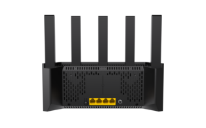 Tenda CX12L <span class=keywords><strong>Pro</strong></span> AX3000 Dual Band Gigabit Wi-Fi 6 Router 3000Mbps 1,3 GHz CPU Router inalámbrico Repetidor al por mayor - Product Image 5