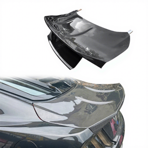 Maletero Trasero de Fibra de Carbono Ligero de Alta Calidad Personalizado para Ford Mustang <span class=keywords><strong>GT</strong></span> 2015-2018 - Product Image 1