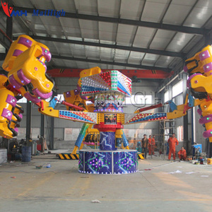 Super calidad carnaval grandes atracciones diversión <span class=keywords><strong>feria</strong></span> Parque equipo Venta caliente energía garra energía tormenta - Product Image 2