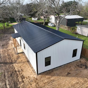 Edificios de fábrica Estructura de acero prefabricada Q355B o Q235B <span class=keywords><strong>Purlin</strong></span> <span class=keywords><strong>Steel</strong></span> Beam Warehouse - Product Image 2