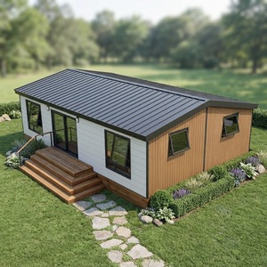 <span class=keywords><strong>Casa</strong></span> Prefabbricata Modulare SIP ad Alto Valore R per Efficienza Energetica, per Progetti Residenziali per Anziani e Pensionati - Product Image 1