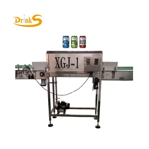 Hot Sale Automatic Beer Can Cleaning Machine / Beer Can Rinser / Tin Can Washing Machine