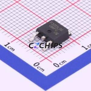 Transistor à effet de champ (MOSFET) P3055LDG-VB TO-252 neuf d'origine, composants électroniques en gros et service BOM - Product Image 1
