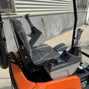 ENVÍO GRATUITO CE EPA ToHo Excavadora Mini Multifuncional de 1.5 Toneladas con Cucharón y Motor en Venta - Product Image 4