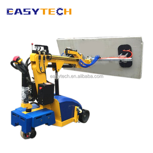 Easytech Elevador de Vidrio Automático, Robot para Levantar Vidrio, Equipo de Elevación de Vidrio, Ventosas de Vacío, Elevadores Espirales para Puertas y Ventanas - Product Image 6