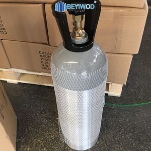 5/<span class=keywords><strong>10</strong></span> Lít Y Tế Nhôm Oxy Xi Lanh Xách Tay Xi Lanh Khí - Product Image 4