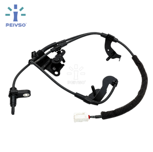 Capteur de roue arrière ABS PEIVSO pour Toyota RAV4 ACA30 ACA33 2.0L 2.4L 2006-2012 OEM 89546-42040 89545-42040 avec garantie - Product Image 1