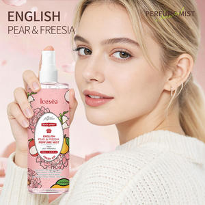 สเปรย์น้ำหอม OEMEnglish Pear Freesia กลิ่นหอมสดชื่นจากผลไม้และดอกไม้ ติดทนนาน ช่วยขจัดกลิ่นไม่พึงประสงค์ สำหรับบ้าน รถยนต์ ขายส่ง - Product Image 2
