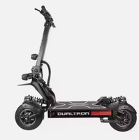 Trottinette électrique pliable Dualtron X Limited Compact GEN 2 84V 60ah à double moteur, vitesse 110 km/h, modèle 2025, garantie 1 an