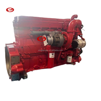 Ensemble moteur à livraison rapide d'usine adapté aux pièces de rechange de moteur diesel Cummins QSX15 X15, pièces de rechange pour machines de construction