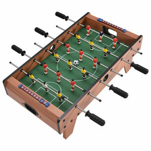 Mesa de Futbolito Mini para Niños, Material MDF, Mesa de Futbolito Estándar, Venta al Por Mayor - Product Image 1