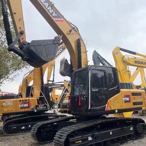 Gebruikte Sany Sy215c Graafmachine In Goede Staat - Product Image 2