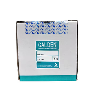 Solvi Galden HS240/LS215 Refrigerante/Líquido de Transferencia de Calor/Envasable (Italia) - Product Image 4