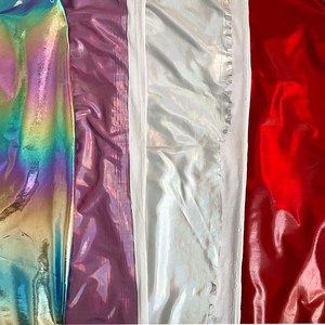 Vải Phản Quang Ánh Kim Laser Thay Đổi Màu Đàn Hồi Hàng Mới Về HCSP - Product Image 3