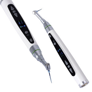 มอเตอร์รักษารากฟันไฟฟ้า หมุนได้ 360 องศา พร้อมไฟ LED แบบไร้สาย สำหรับการเตรียมรากฟัน - Product Image 2