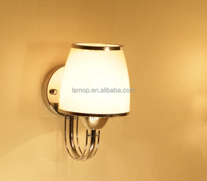 Applique murale en cristal - Éclairage décoratif pour chevet d'hôtel, salon, chambre à coucher, <span class=keywords><strong>galerie</strong></span>, couloir et passage - Product Image 1