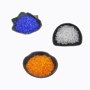 白色シリカゲル乾燥剤タイプA/B/<span class=keywords><strong>C</strong></span>シリカゲルビーズ0.5-1mm 2-4mm強力な吸着能力 - Product Image 1