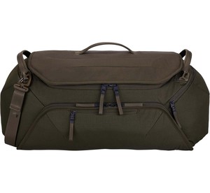 Free sample Waterproof Bike <b>Backpack</b> With <b>Roll</b> <b>Top</b> | Cycling Bag With Helmet Holder & USB Port Computer <b>Laptop</b> Bag - Product Image 1