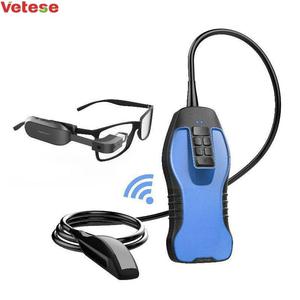 Equipamento Veterinário: Ultrassom Digital Portátil Mini para Gado Bovino com Vídeo - Product Image 2