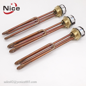 Tubo de Calefacción de Cobre G1 1/4 con Temperatura Ajustable, Barra de Calefacción de 2500W para <span class=keywords><strong>Ariston</strong></span> - Product Image 6