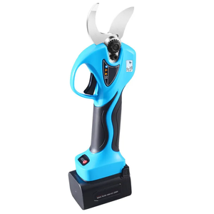Forbici elettriche da 32mm professionali senza fili potatura elettrica a batteria - Product Image 1