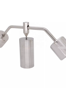 ชุดอุปกรณ์ทดสอบลูกบอล IEC60695 IEC60928 สำหรับวัสดุเทอร์โมพลาสติก อุปกรณ์ทดสอบฉนวน - Product Image 2