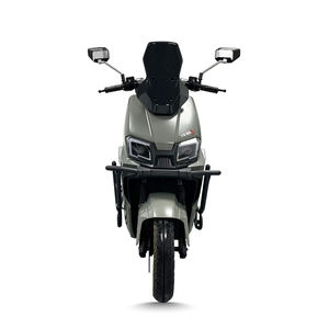 Motocicleta <span class=keywords><strong>El</strong></span>éctrica Todoterreno de Alta Fiabilidad, 72V 2000W, Doble Amortiguador, Potente para Subir Pendientes - Product Image 3