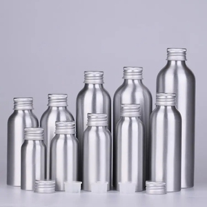 Botella de Aluminio al por Mayor para Agua/Cosméticos/Cerveza - Product Image 2