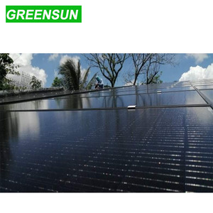 Greensun Panneau Solaire 450 Watts Type N Topcon 450 W 460W 470W Panneaux Solaires Résidentiels Bificiels <span class=keywords><strong>460Wp</strong></span> Tout Noir - Product Image 5