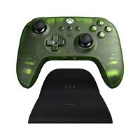 Control de Juego Inalámbrico 8Bitdo Ultimate de 3 Modos con Motor de Vibración y Función Turbo para PC