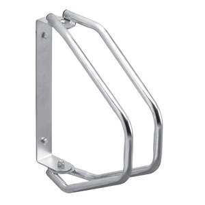 Solution de rangement pour vélos de montagne Porte-vélos <span class=keywords><strong>mural</strong></span> pour garage intérieur et parc à vélos - Product Image 4