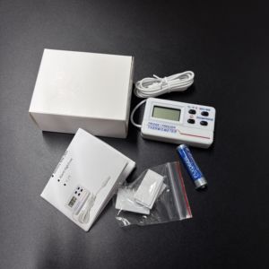 OEM Offre Spéciale prix d'usine ménage numérique réfrigérateur congélateur aimant thermomètre avec alarme - Product Image 2
