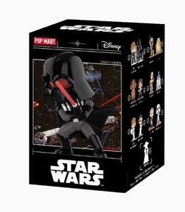 POPMART StarS Wars serie Blind Box figura alla moda Anime decorazione periferica regalo per ragazzi - Product Image 2