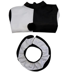 Ecowalson Halloween adulte effrayant mal <span class=keywords><strong>Clown</strong></span> cirque Cosplay Costume Vintage hommes sanglant tueur <span class=keywords><strong>Clown</strong></span> carnaval pâques déguisement - Product Image 4