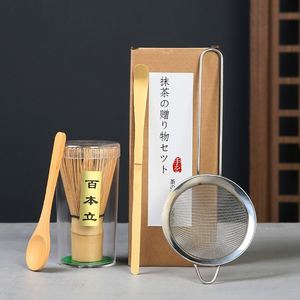 Nuevo y Popular Set de Matcha Ceremonial con Chasen de Bambú y Soporte de Cerámica, Fabricante Chino, Personalizable con Caja - Product Image 4