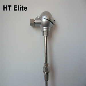 Edelstahl Explosionsgeschützter Temperatursensor IP65 Wasserdicht Thermoelement OEM Anpassung Typ J/K/<span class=keywords><strong>S</strong></span>/B/T Kalibrierung - Product Image 5