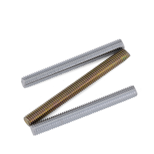 Din975 פלדה מושחל מוטות שחור אבץ מצופה 6mm 8mm <span class=keywords><strong>10mm</strong></span> 12mm 16mm מלא חוט הרבעה & מושחל מוטות - Product Image 6