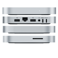 Station d'accueil Beelink Mate Mini Thunderbolt 5 |   80 Gbps |   Aluminium et ABS |   Mini ordinateur d'extension pour le bureau et le travail