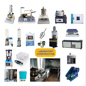 Equipo profesional ASTM Equipo de prueba de laboratorio de ingeniería civil Construcción de laboratorio - Product Image 1