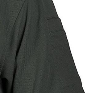Chemises tactiques à manches longues Definite Outdoor Devices avec boucle pour lunettes et porte-stylo pour les hommes de services d'urgence et de transport - Product Image 3