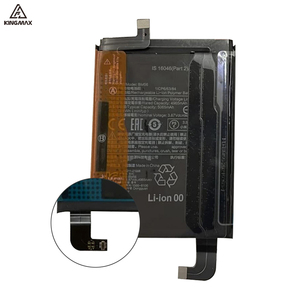 BM56 5065mAh baterías de capacidad Original para Redmi Xiaomi <span class=keywords><strong>K40</strong></span> <span class=keywords><strong>Gaming</strong></span> Poco F3 GT 5G batería de repuesto recargable MI batería - Product Image 5