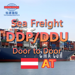 Agent de fret bon marché de Guangzhou, Top 10 des transitaires aériens et maritimes, service DDP de Chine vers la Croatie, la Slovénie, l'Autriche, la Suède - Product Image 3