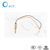 Sensor de temperatura del agua ACT para LPG ECU CNG LPG GNV GPL AutoGas Kits de conversión