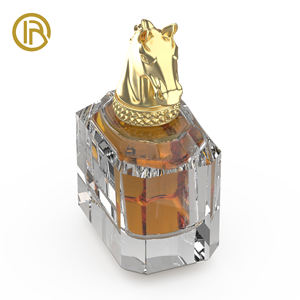 Tapas <span class=keywords><strong>de</strong></span> Perfume Magnéticas con Cabeza <span class=keywords><strong>de</strong></span> <span class=keywords><strong>Caballo</strong></span> en Zamac, Diseño Moderno, Personalizadas OEM/ODM, Nueva Llegada - Product Image 5