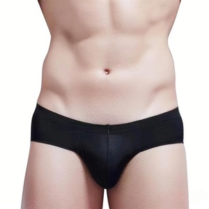 2026 Hot Boxer da Uomo in Cotone Modal Seta Ghiaccio Traspiranti Senza Cuciture Tutte le Stagioni Taglie Forti S-XXXL per Uso Quotidiano e Sportivo - Product Image 2