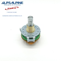 Commutateur rotatif ALPS SRRM1C6200 à 12 positions, garantie d'authenticité