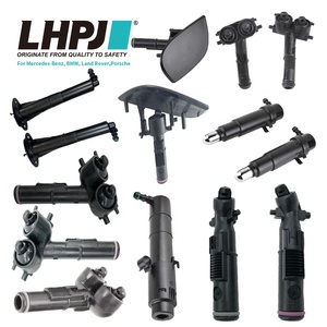 LHPJ 95B955099A Boquilla de arandela de faro con cubierta 95B955101 Boquilla de pulverización de faro con cubierta para 95B PORSCHE <span class=keywords><strong>MACAN</strong></span> - Product Image 3