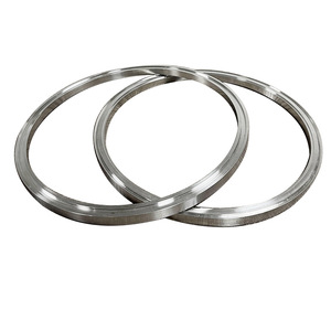 Brida Sanitaria de Acero Inoxidable Conan 304 DN150 a DN600 Pulida, Resistente a la Corrosión y a Alta Presión, para Soldadura - Product Image 3