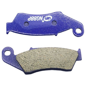 Nouvelles plaquettes de frein en carbone K-EVLAR pour moto tout-terrain <span class=keywords><strong>CRF</strong></span> 250 XR <span class=keywords><strong>CRF</strong></span> <span class=keywords><strong>450</strong></span> <span class=keywords><strong>L</strong></span> TRX <span class=keywords><strong>450</strong></span> TRX700XX - HC-A049CK - Product Image 1