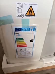 Hot Bán Mideaa 100000btu 220V50Hz Di Động Điều Hòa Không Khí Di Chuyển AC Mạnh Mẽ Lạnh Trong Mùa Hè Lớp Một - Product Image 2